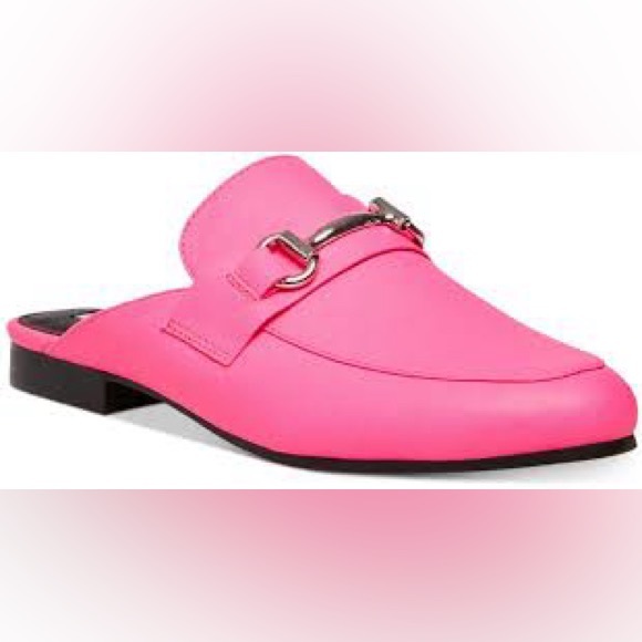 Steve Madden Kandi Mules in Pink - Picture 1 of 5